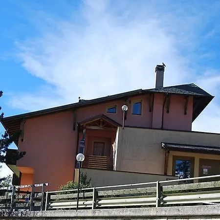 Alpine Smart Lägenhetshotell 3*