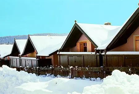 Lägenhetshotell Alpine Smart