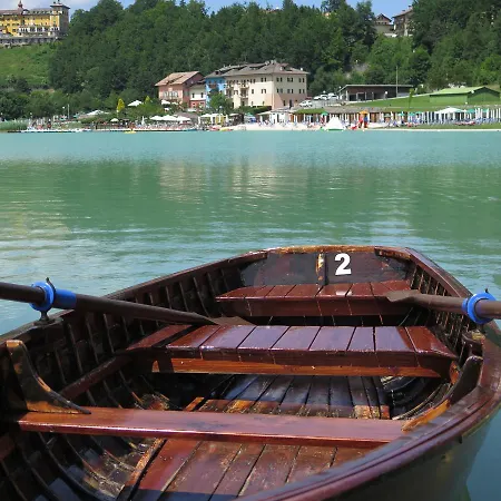 Alpine Smart Lägenhetshotell 3*