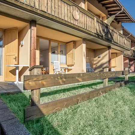 Lägenhetshotell Alpine Smart 3*
